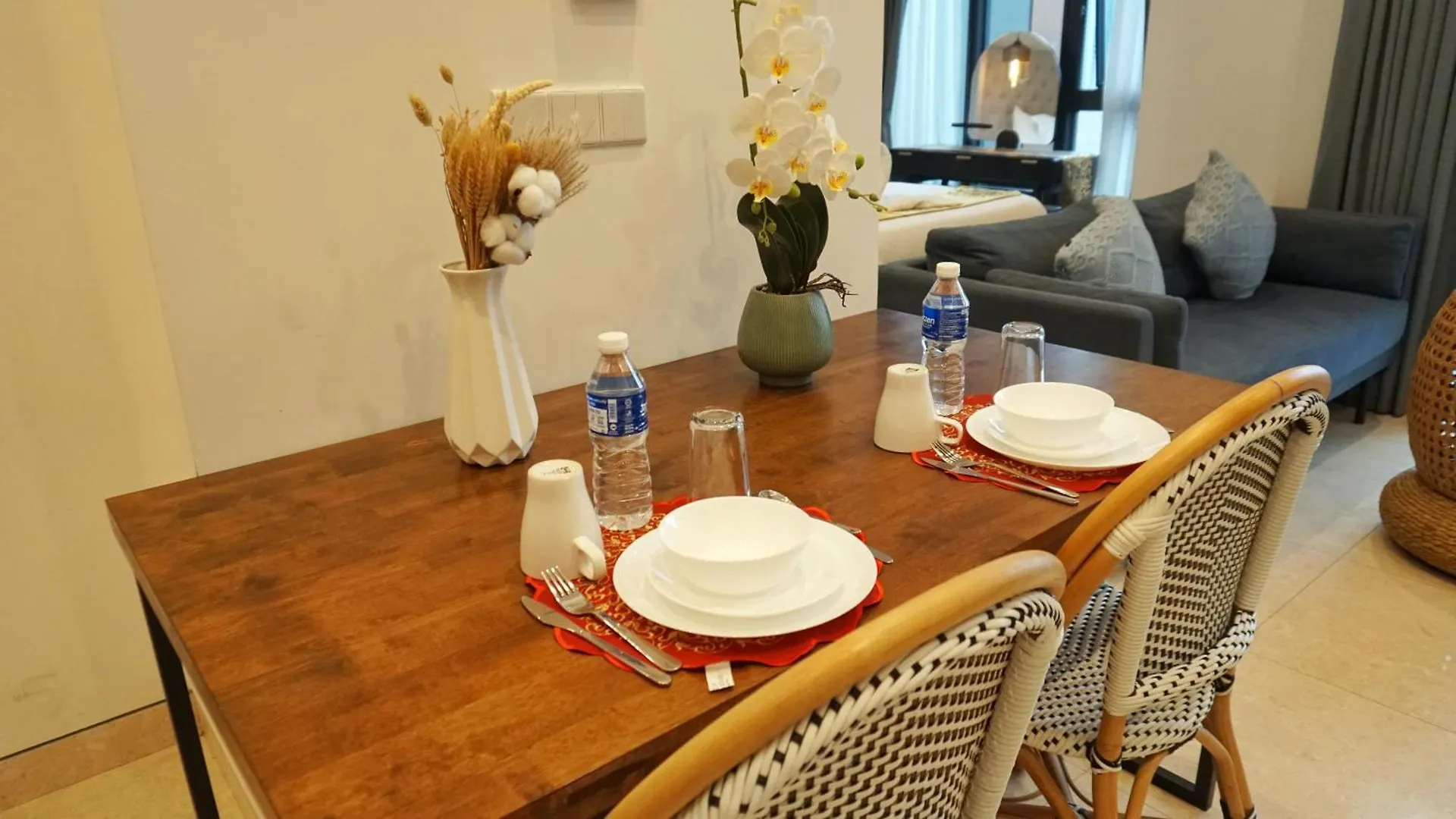 Harmony Luxury Suites At Lucentia Bukit Bintang City Center Kuala Lumpur Apartament