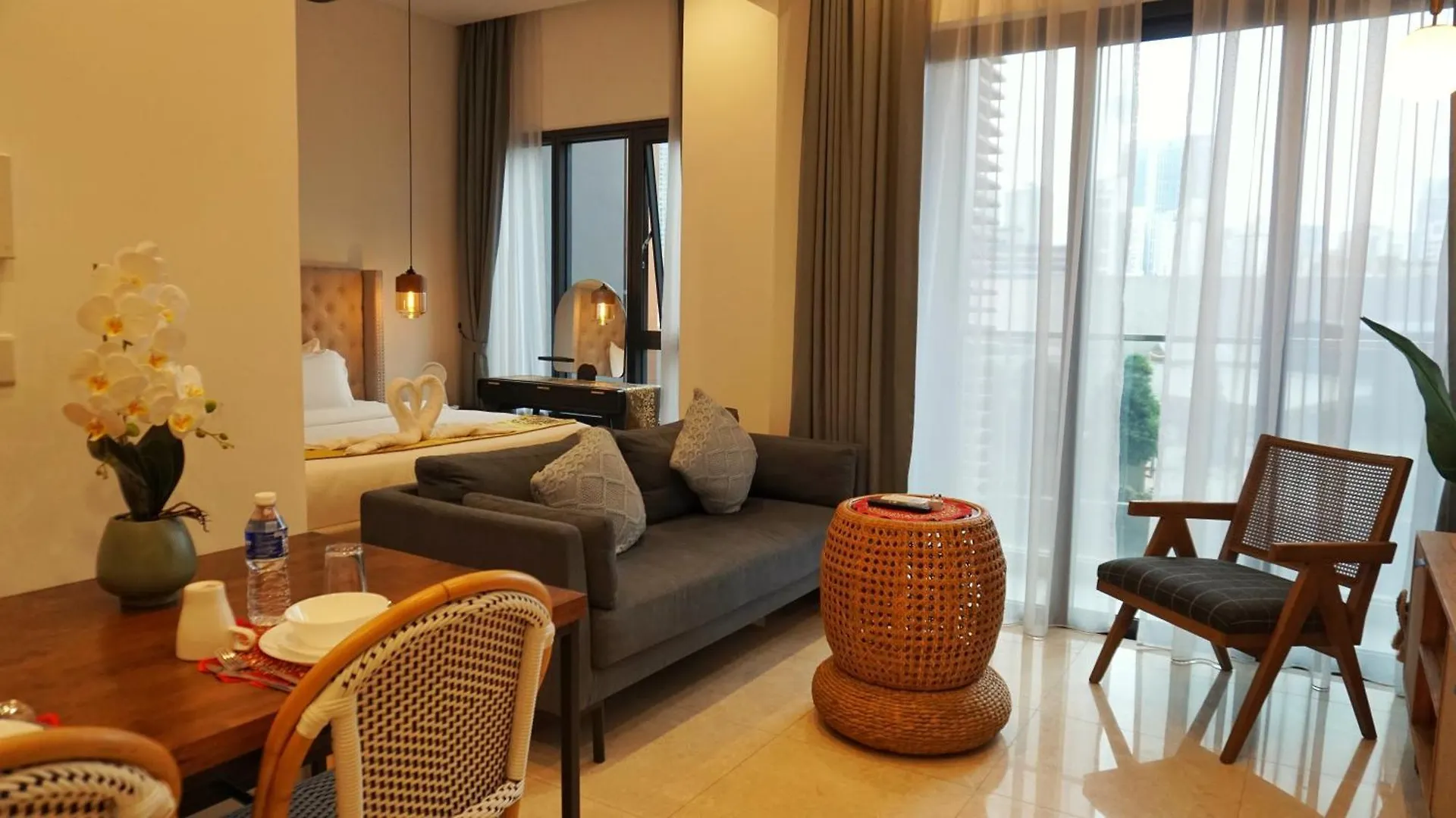 Apartament Harmony Luxury Suites At Lucentia Bukit Bintang City Center Kuala Lumpur Malezja