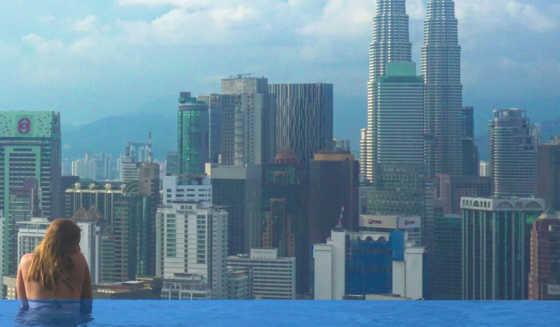 Harmony Luxury Suites At Lucentia Bukit Bintang City Center Kuala Lumpur