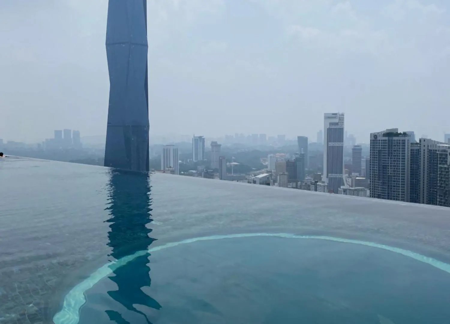 Harmony Luxury Suites At Lucentia Bukit Bintang City Center Kuala Lumpur Apartamento