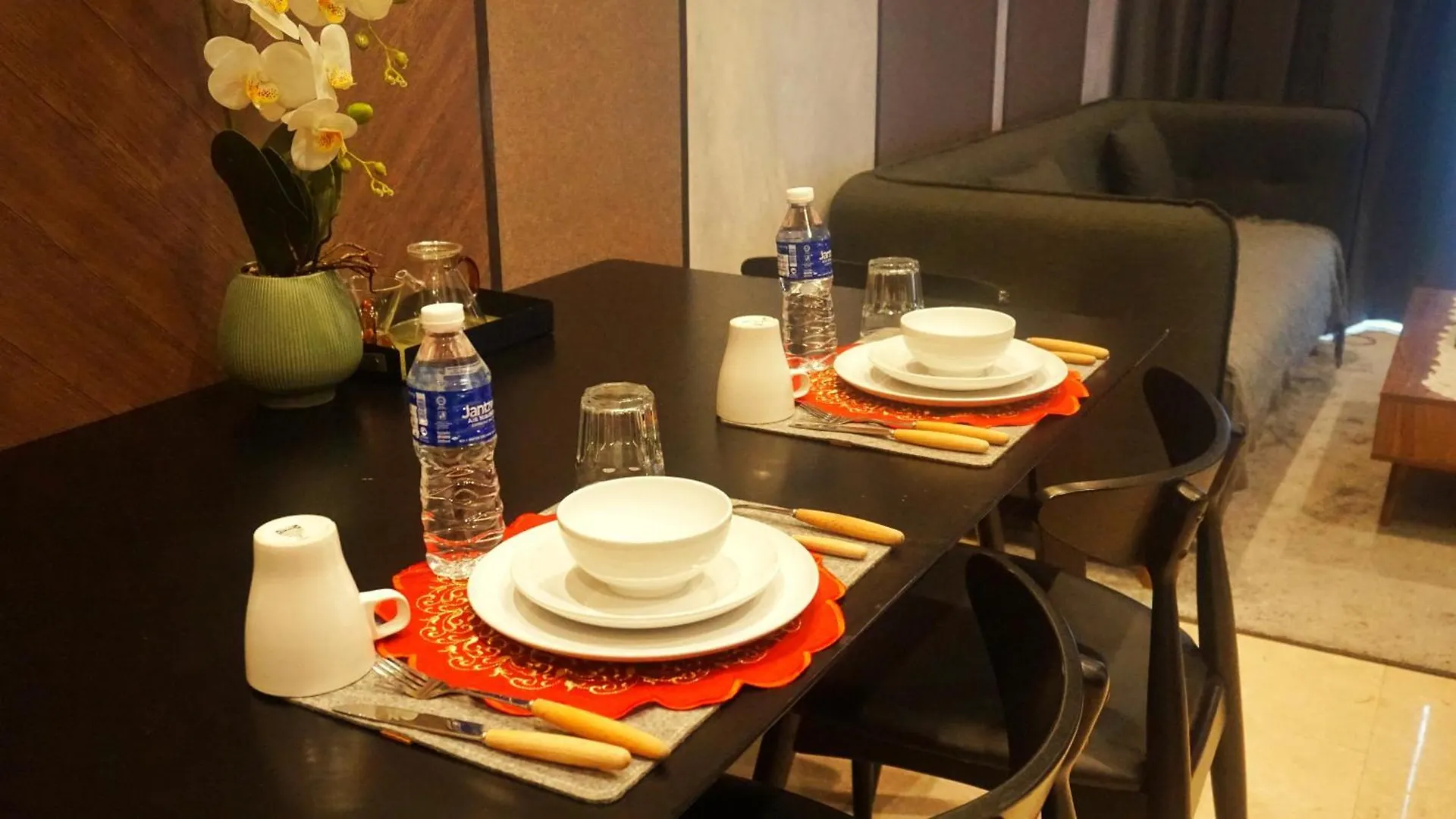 Harmony Luxury Suites At Lucentia Bukit Bintang City Center Kuala Lumpur 0*,  Malaysia