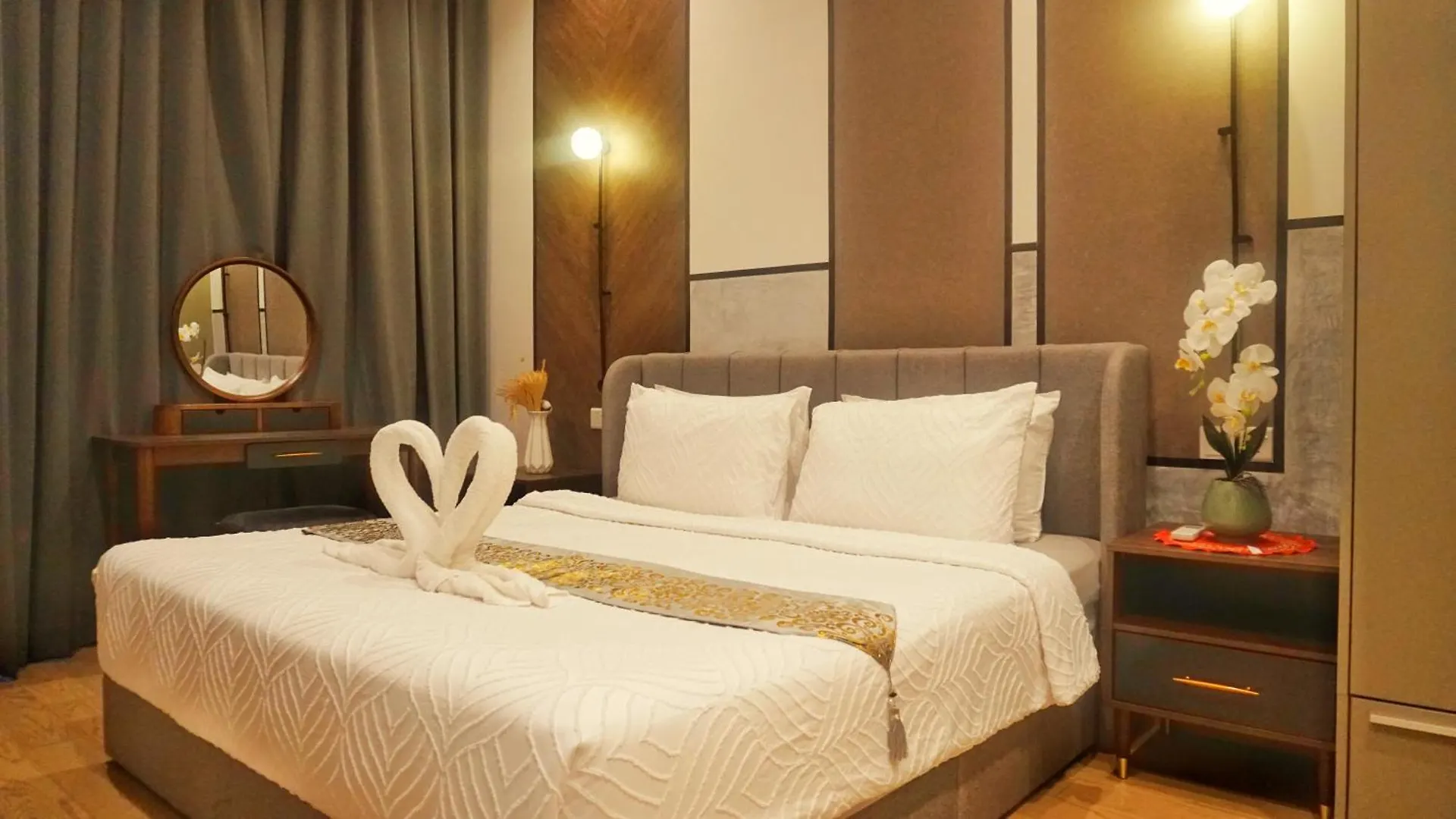 Harmony Luxury Suites At Lucentia Bukit Bintang City Center Kuala Lumpur 0*,
