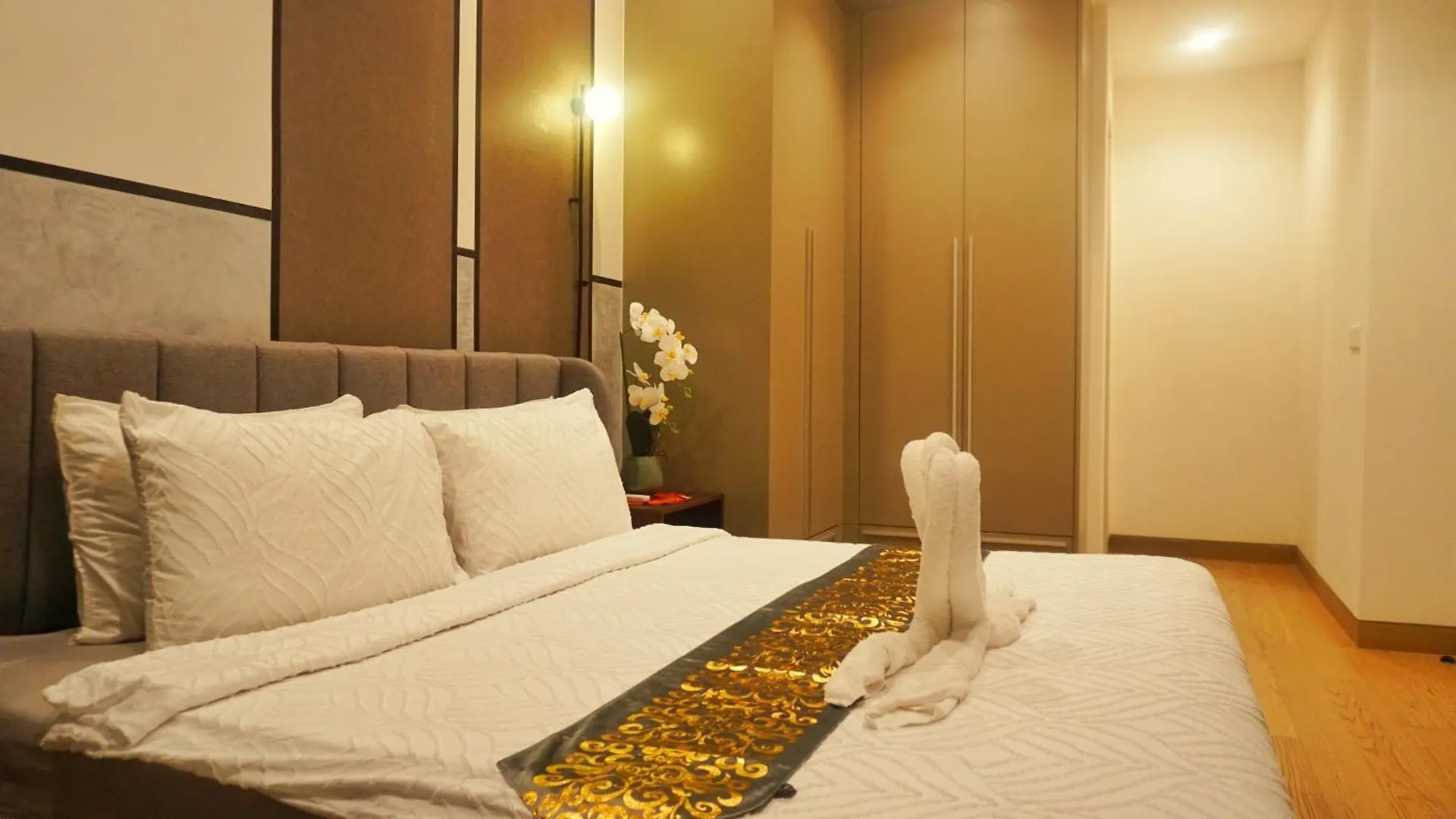 Harmony Luxury Suites At Lucentia Bukit Bintang City Center Kuala Lumpur Apartamento