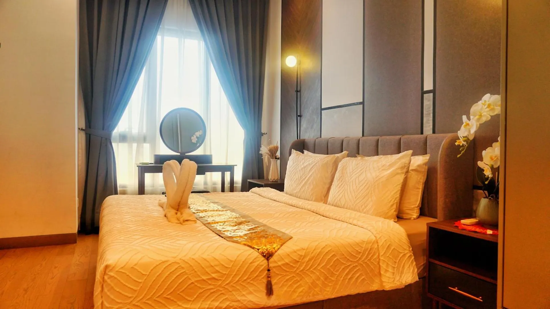 Apartament Harmony Luxury Suites At Lucentia Bukit Bintang City Center Kuala Lumpur