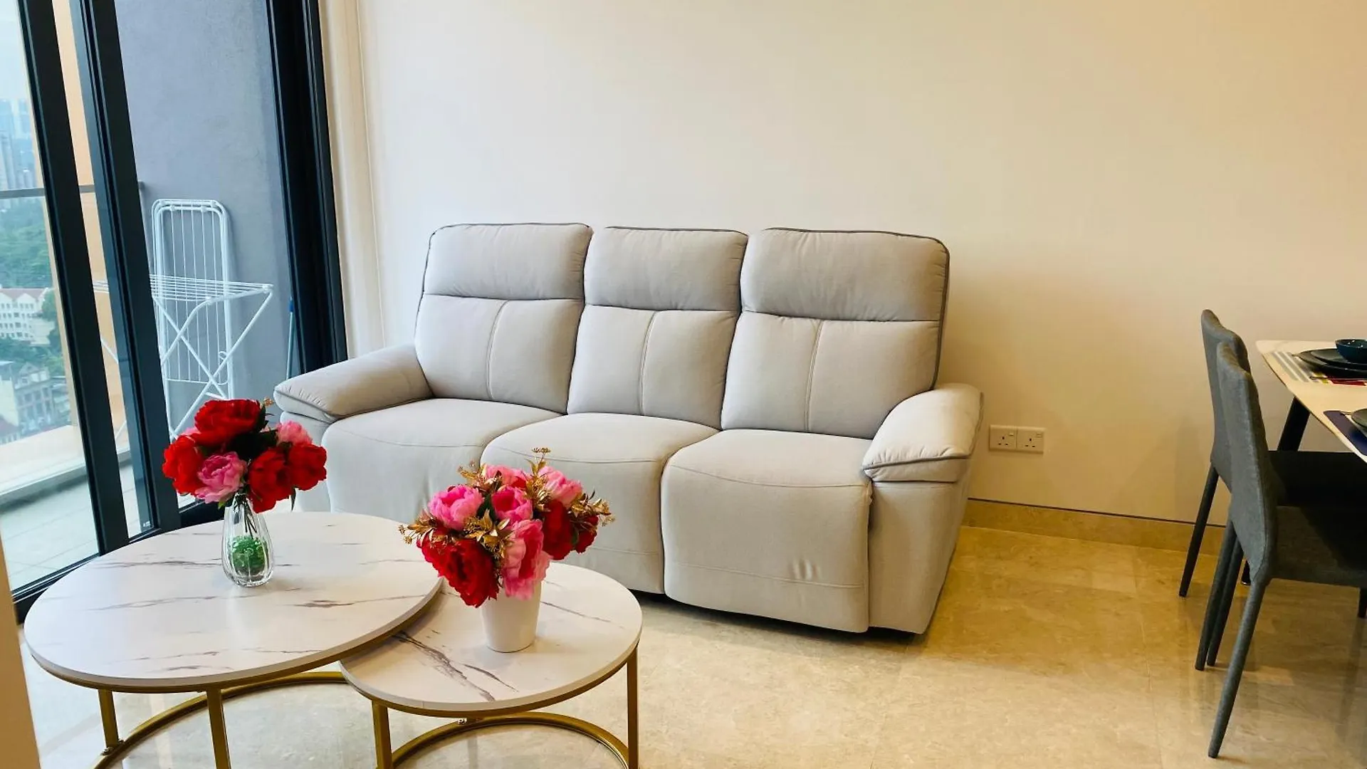 Apartament Harmony Luxury Suites At Lucentia Bukit Bintang City Center Kuala Lumpur