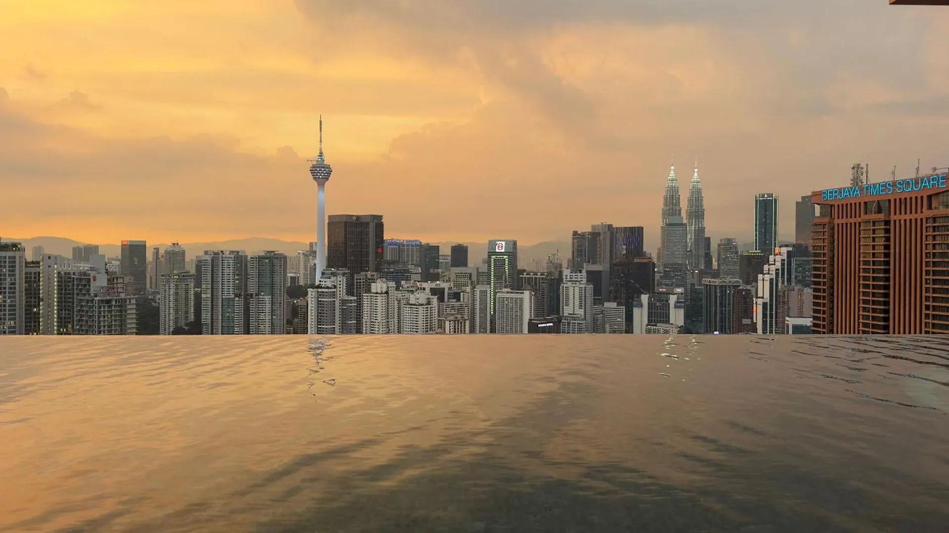 Harmony Luxury Suites At Lucentia Bukit Bintang City Center Kuala Lumpur 0*,  Malasia