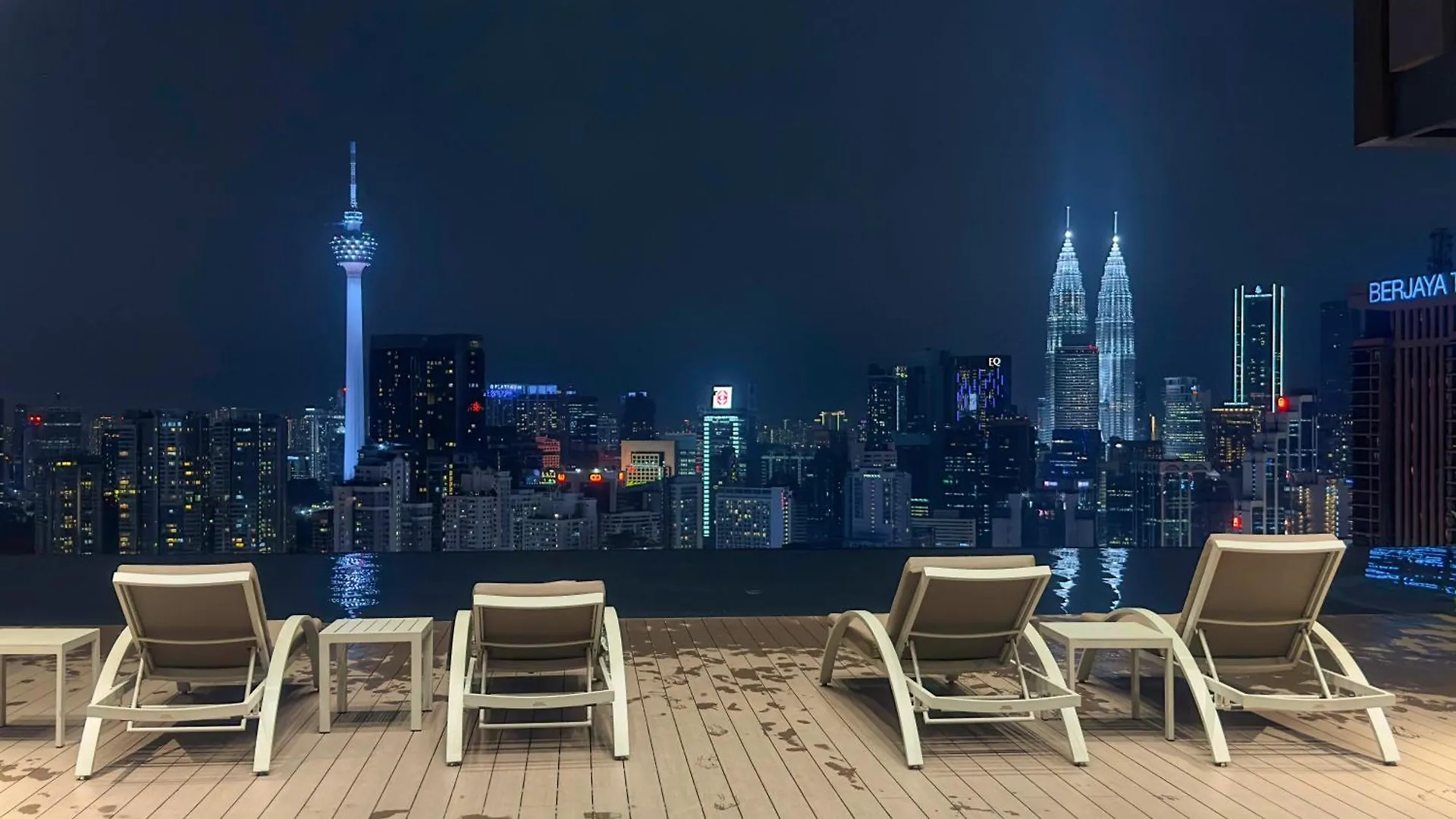 Harmony Luxury Suites At Lucentia Bukit Bintang City Center Kuala Lumpur Apartamento