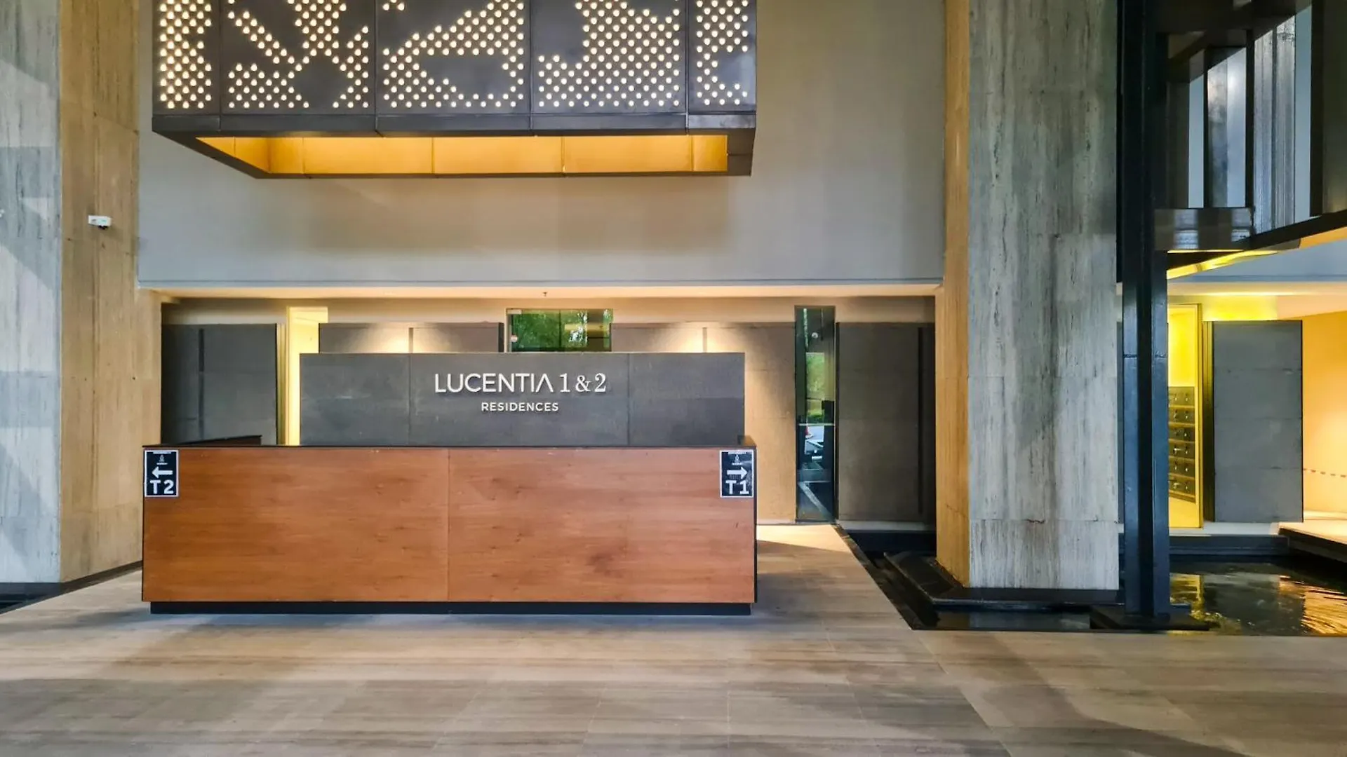 Apartamento Harmony Luxury Suites At Lucentia Bukit Bintang City Center Kuala Lumpur Malasia