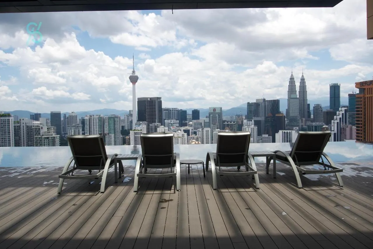 Harmony Luxury Suites At Lucentia Bukit Bintang City Center Kuala Lumpur 0*,
