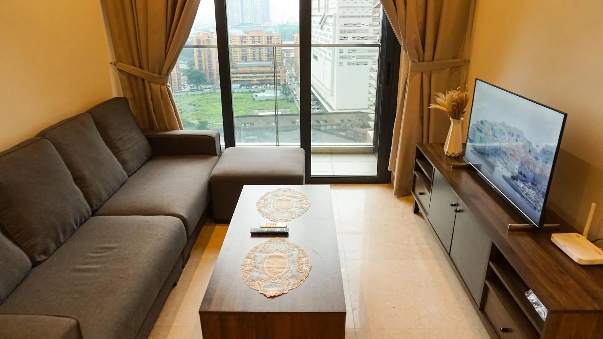 Harmony Luxury Suites At Lucentia Bukit Bintang City Center Kuala Lumpur 0*,