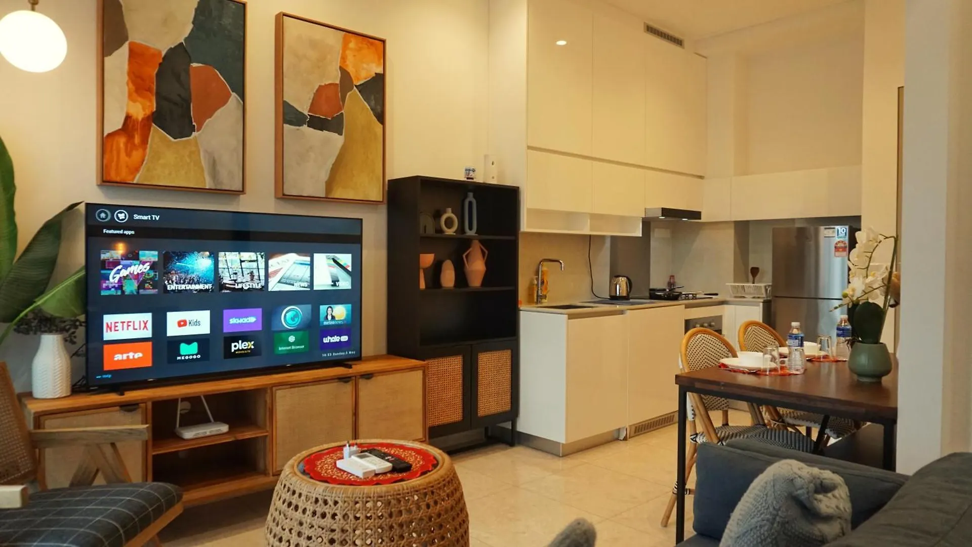 Harmony Luxury Suites At Lucentia Bukit Bintang City Center Kuala Lumpur